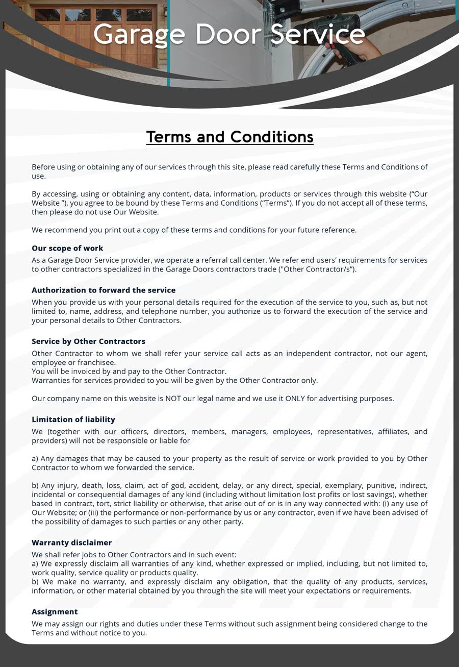 United Garage Door Service Austin, TX 512-746-8142